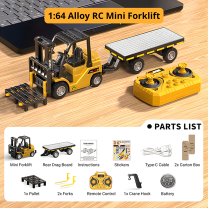 Remote Mini Forklift