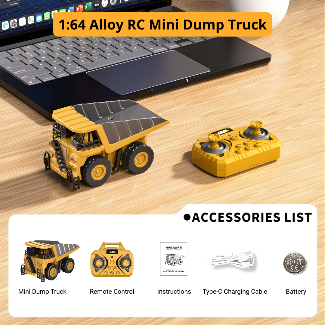 Remote Mini Forklift