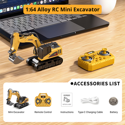 Remote Mini Forklift