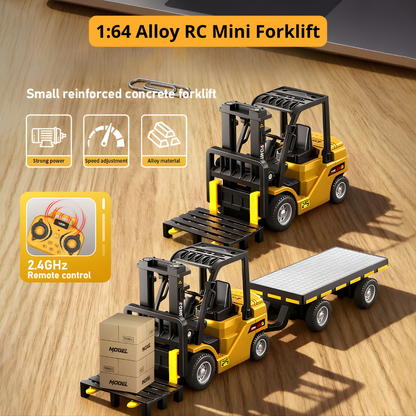 Remote Mini Forklift