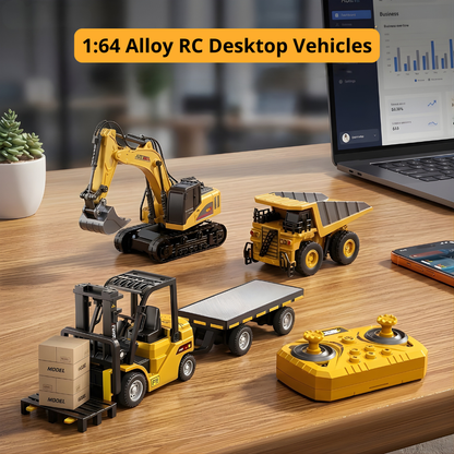 Remote Mini Forklift