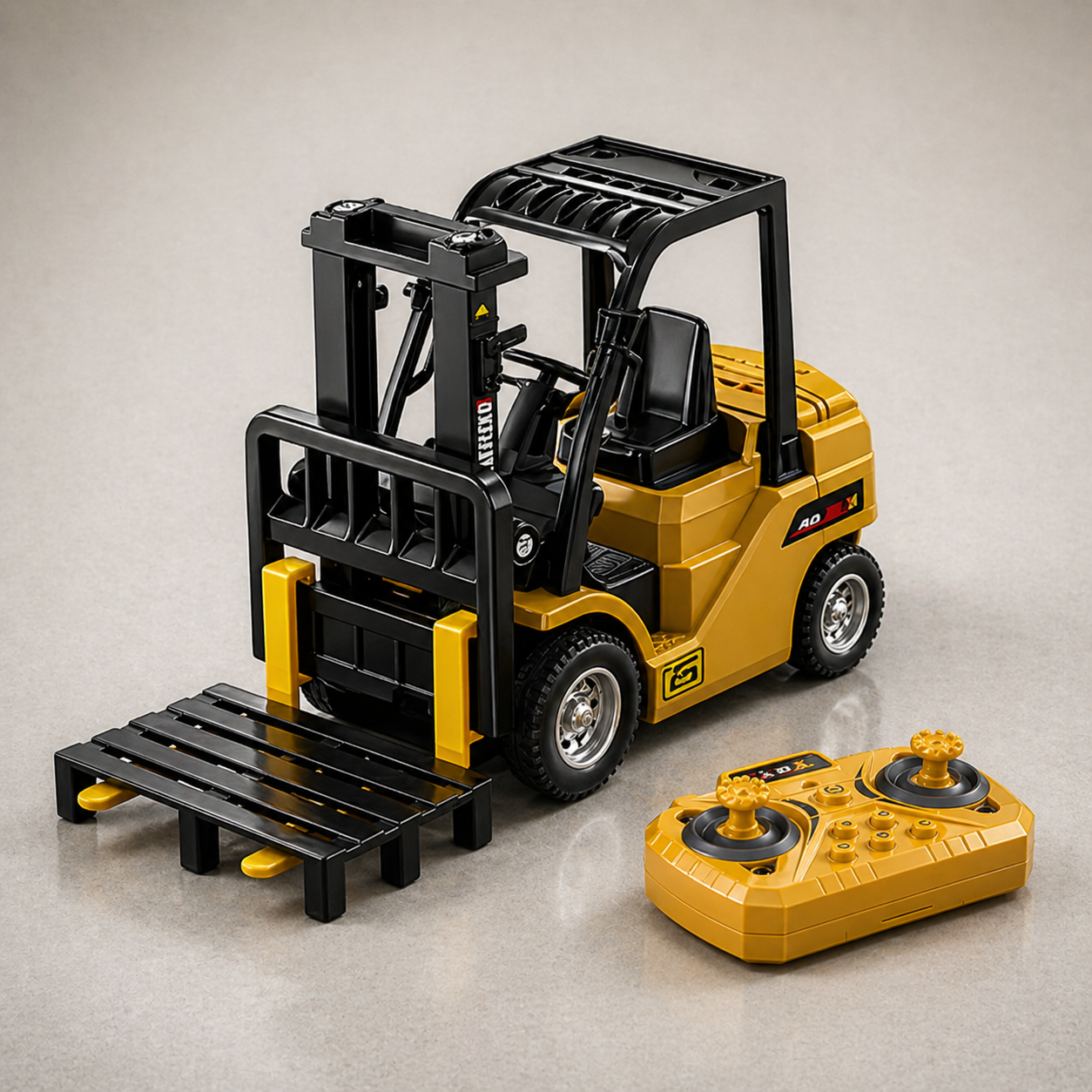 Remote Mini Forklift