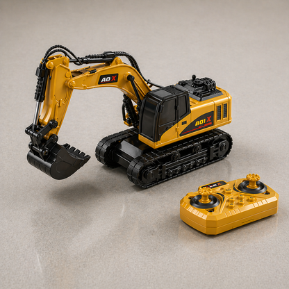 Remote Mini Forklift