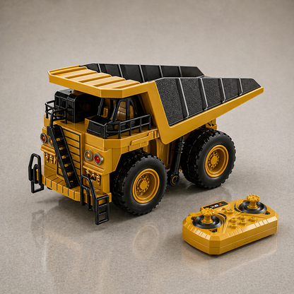 Remote Mini Forklift